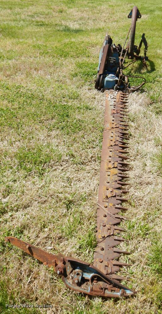 image for item GP9062 Ford 515 sickle mower