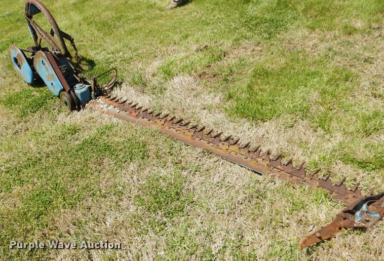 image for item GP9062 Ford 515 sickle mower