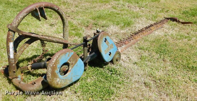 image for item GP9062 Ford 515 sickle mower