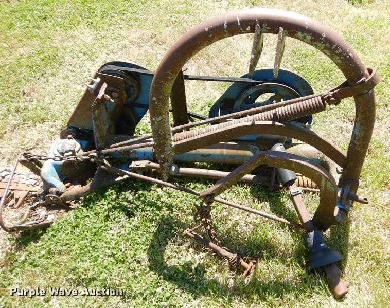 image for item GP9062 Ford 515 sickle mower
