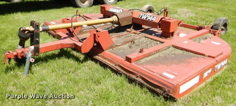 image for item GP9065 Rhino TW144 rotary mower