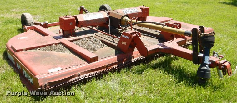 image for item GP9065 Rhino TW144 rotary mower