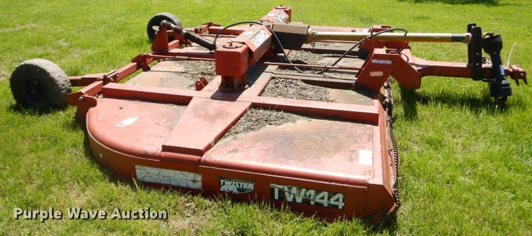 image for item GP9065 Rhino TW144 rotary mower