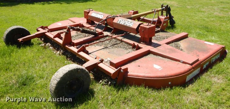 image for item GP9065 Rhino TW144 rotary mower