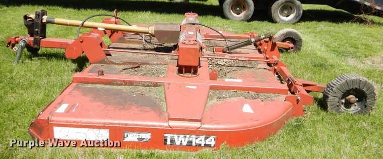image for item GP9065 Rhino TW144 rotary mower
