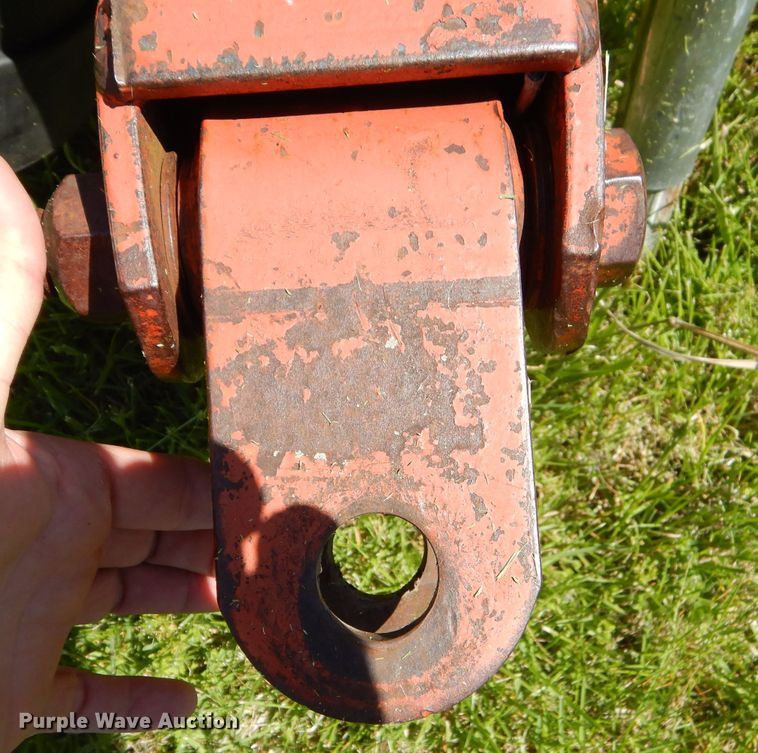 image for item GP9065 Rhino TW144 rotary mower