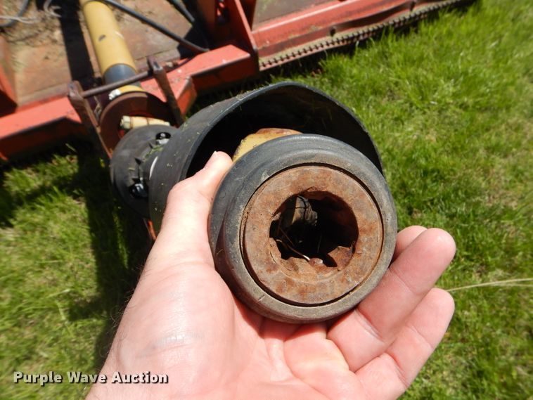 image for item GP9065 Rhino TW144 rotary mower