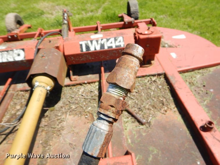 image for item GP9065 Rhino TW144 rotary mower