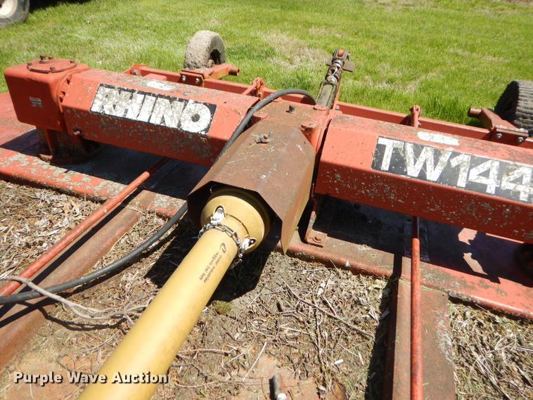 image for item GP9065 Rhino TW144 rotary mower