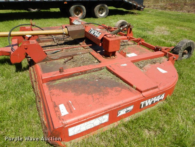 image for item GP9065 Rhino TW144 rotary mower