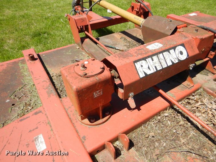 image for item GP9065 Rhino TW144 rotary mower