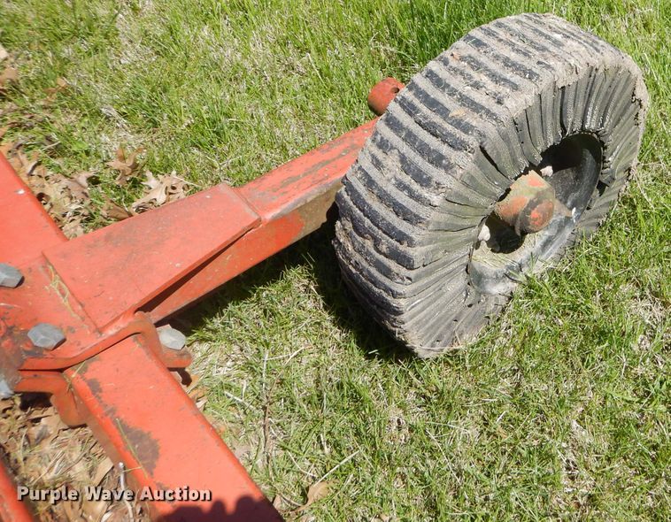 image for item GP9065 Rhino TW144 rotary mower