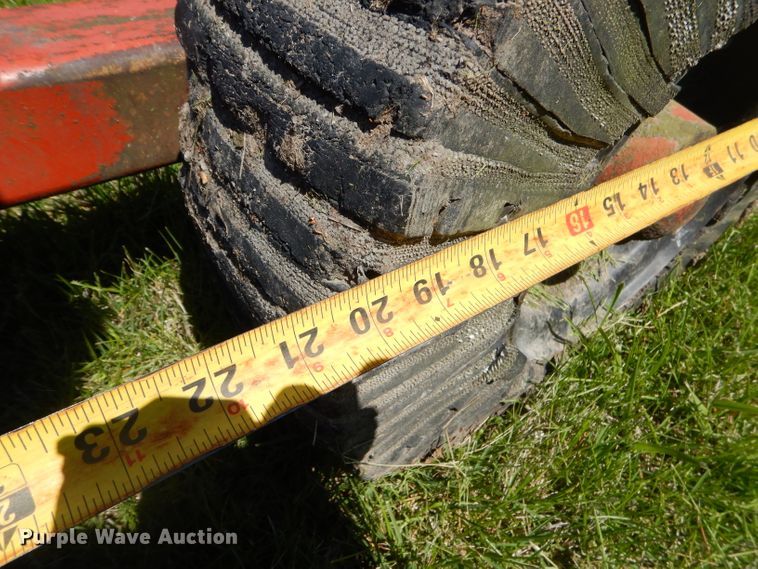 image for item GP9065 Rhino TW144 rotary mower