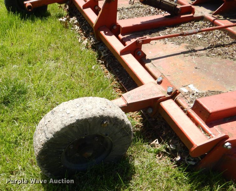 image for item GP9065 Rhino TW144 rotary mower