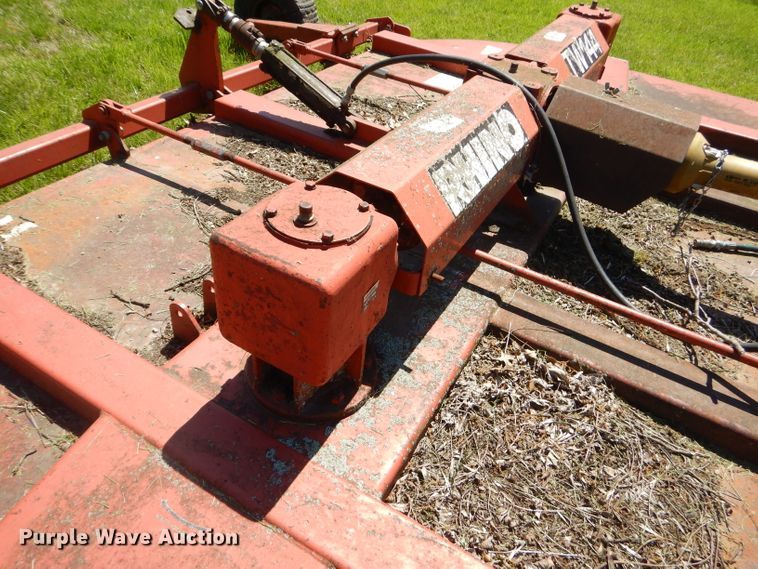 image for item GP9065 Rhino TW144 rotary mower