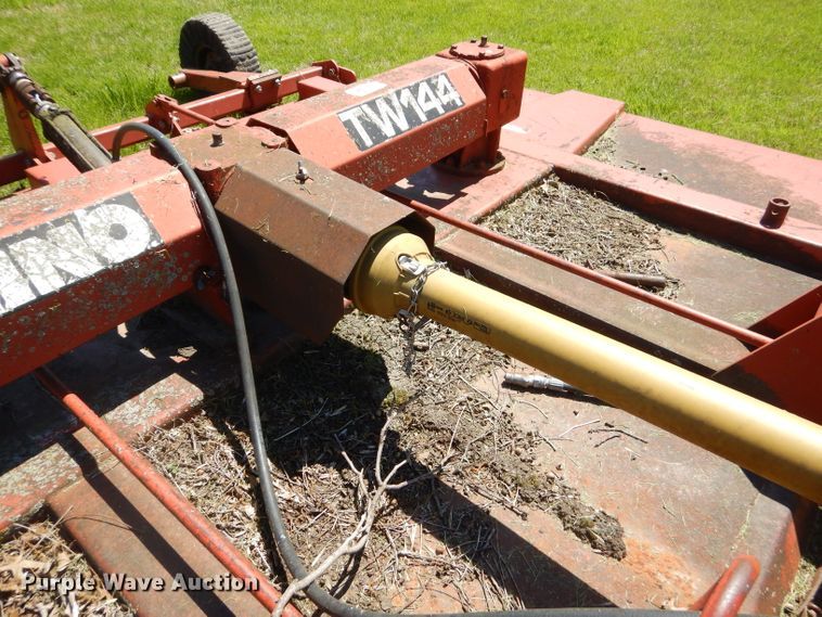 image for item GP9065 Rhino TW144 rotary mower