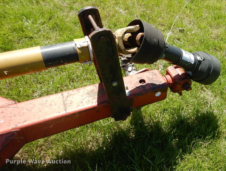 image for item GP9065 Rhino TW144 rotary mower