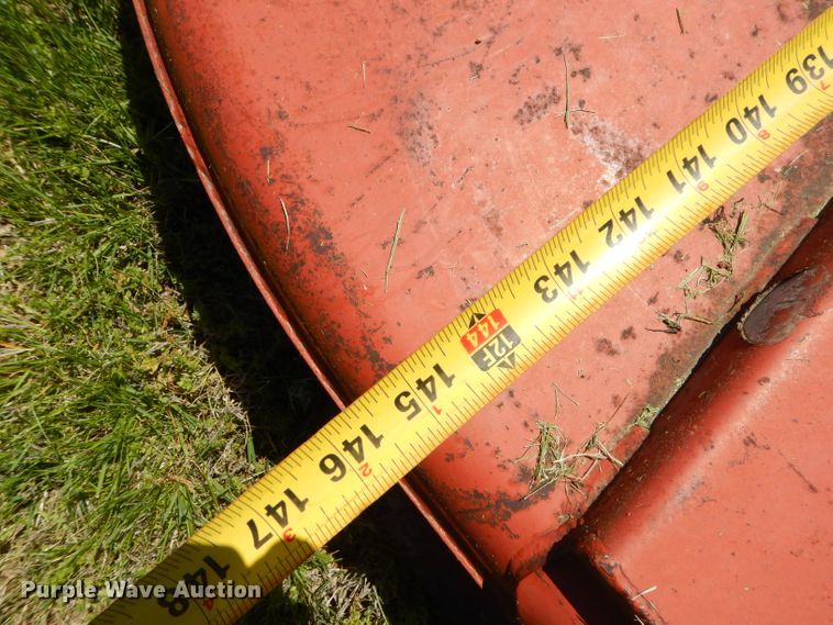 image for item GP9065 Rhino TW144 rotary mower