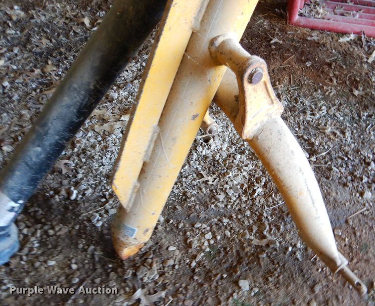 image for item GP9066 Danuser post hole auger