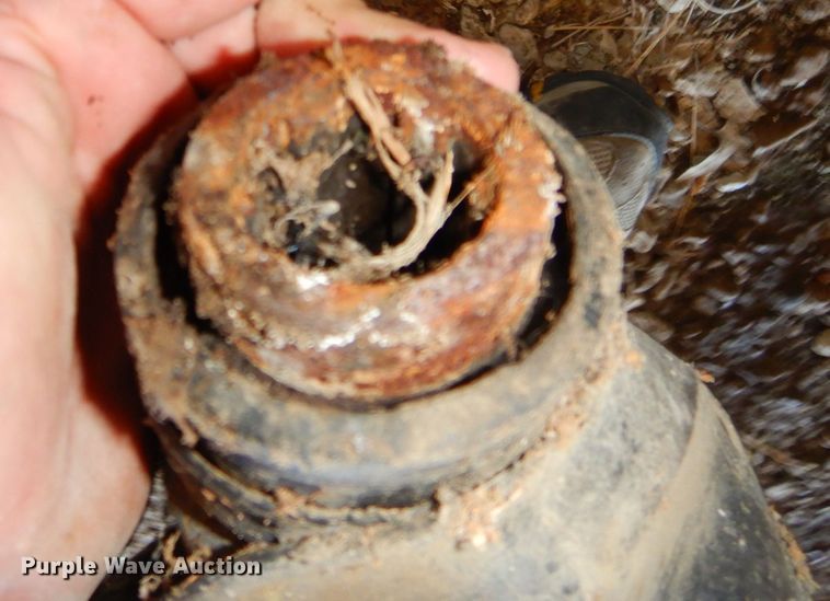 image for item GP9066 Danuser post hole auger