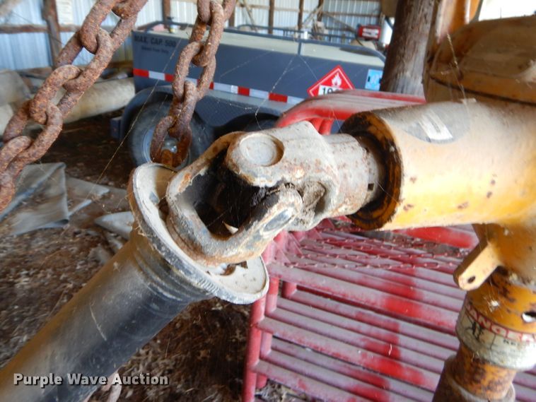 image for item GP9066 Danuser post hole auger