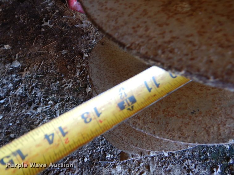 image for item GP9066 Danuser post hole auger