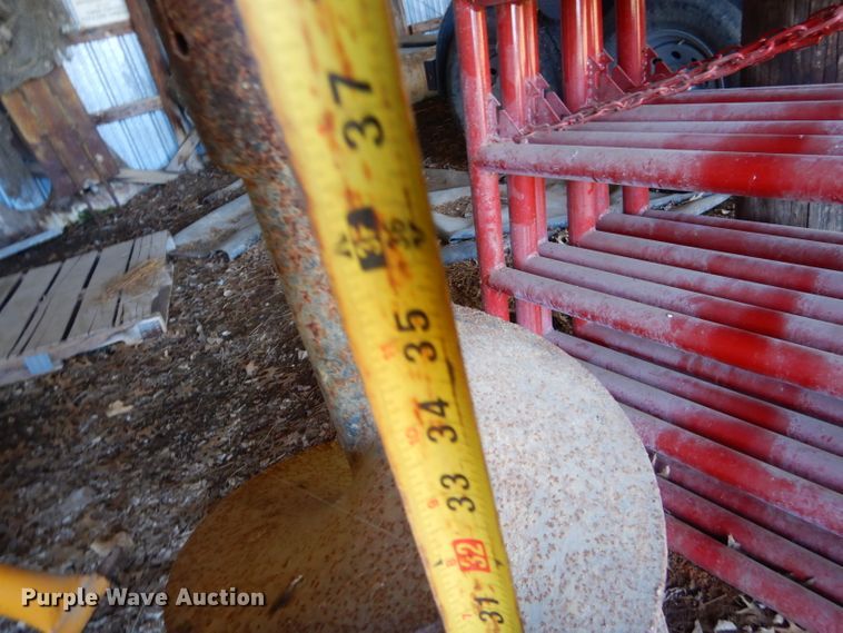 image for item GP9066 Danuser post hole auger