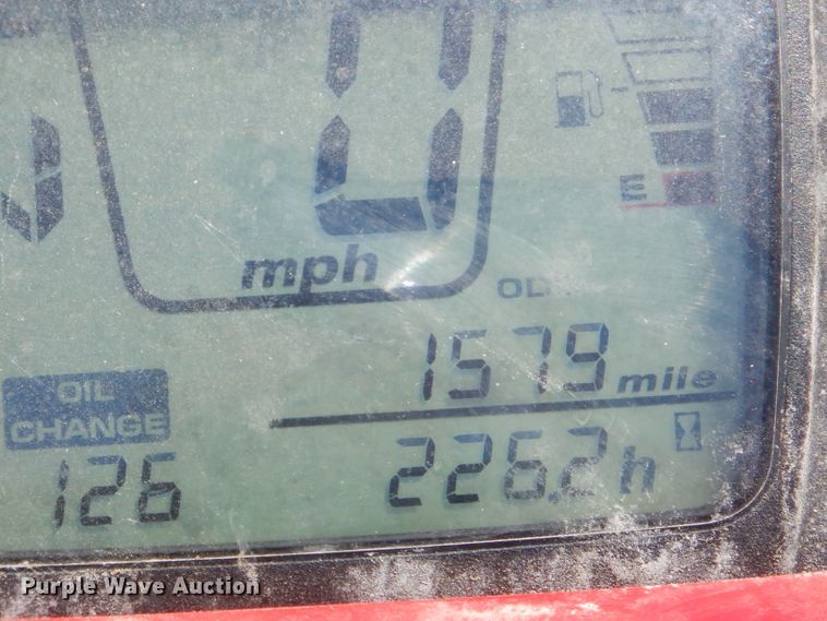 image for item GP9067 2011 Honda Foreman ES ATV