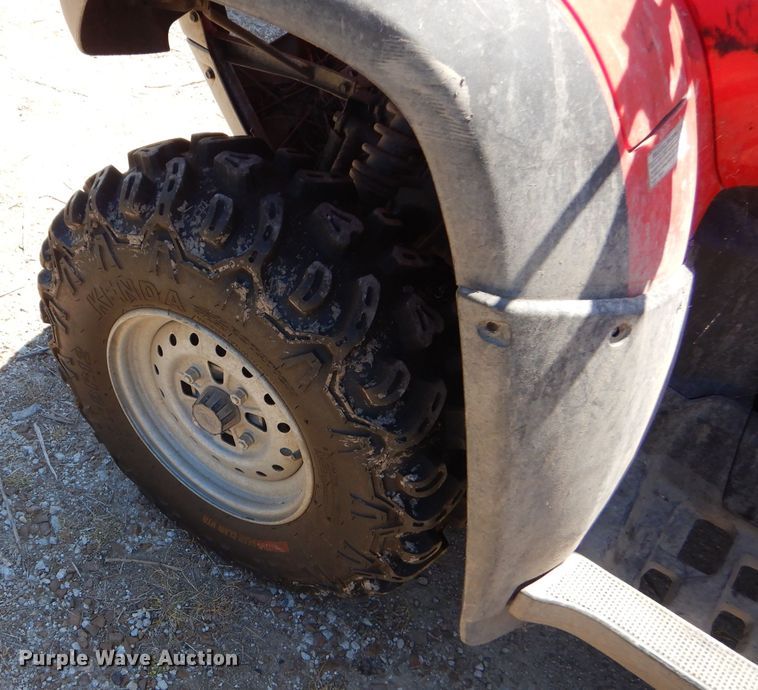 image for item GP9067 2011 Honda Foreman ES ATV