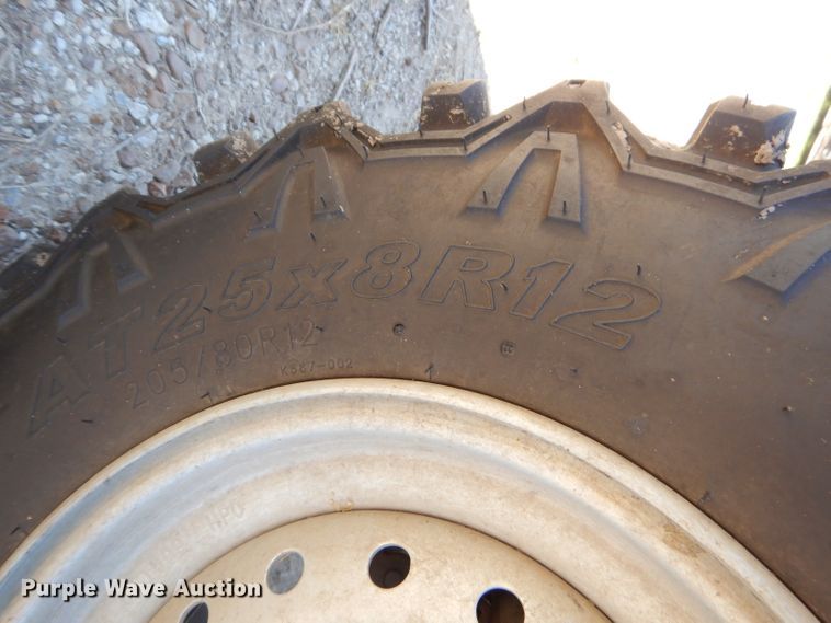 image for item GP9067 2011 Honda Foreman ES ATV