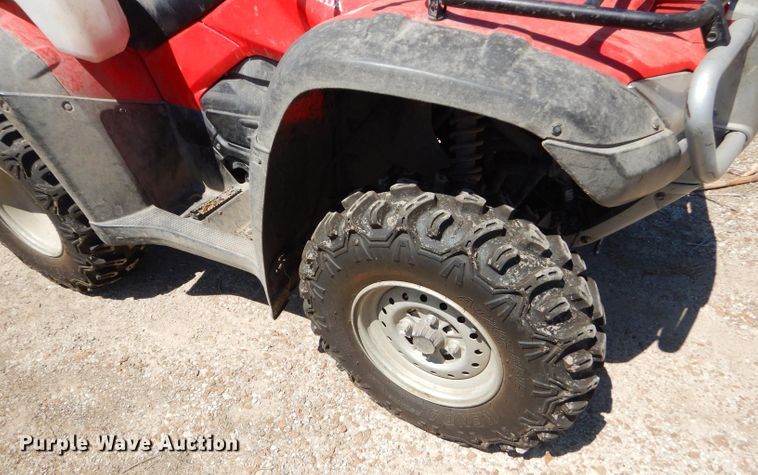 image for item GP9067 2011 Honda Foreman ES ATV