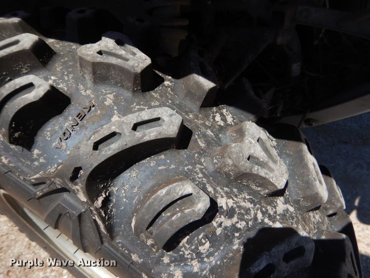 image for item GP9067 2011 Honda Foreman ES ATV