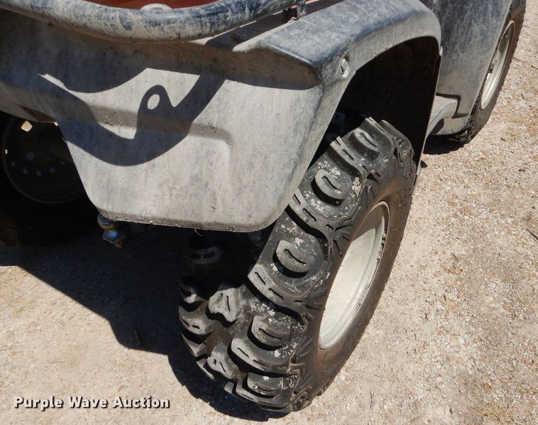 image for item GP9067 2011 Honda Foreman ES ATV