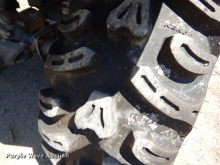 image for item GP9067 2011 Honda Foreman ES ATV