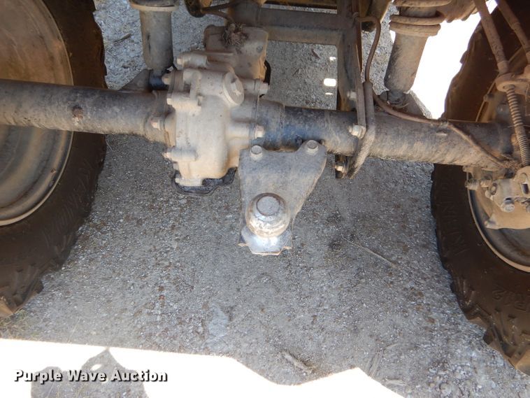 image for item GP9067 2011 Honda Foreman ES ATV