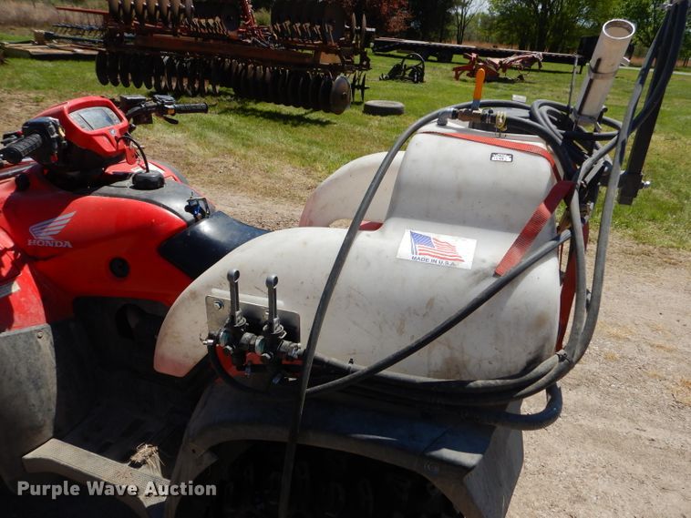 image for item GP9067 2011 Honda Foreman ES ATV