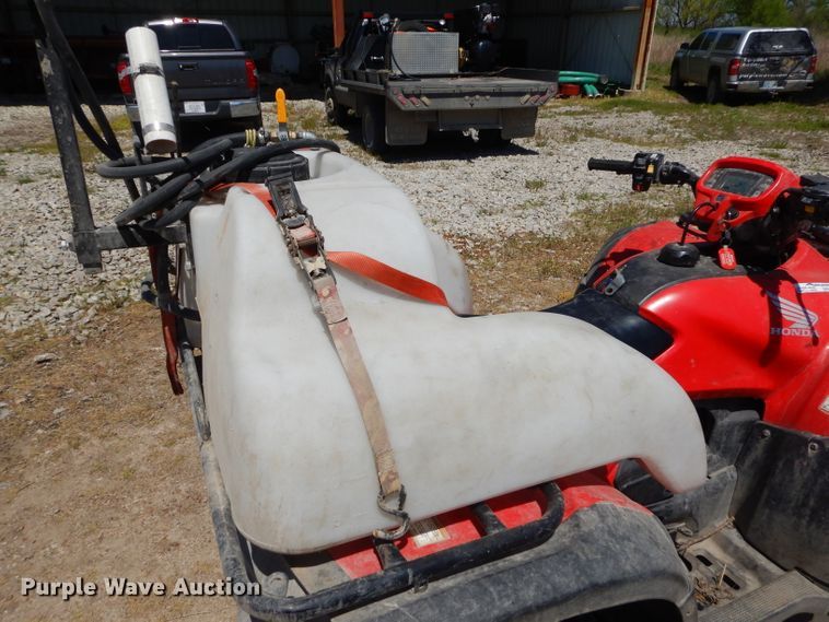 image for item GP9067 2011 Honda Foreman ES ATV