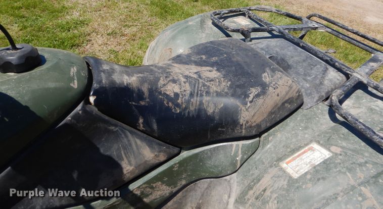 image for item GP9068 2010 Honda Rancher ATV