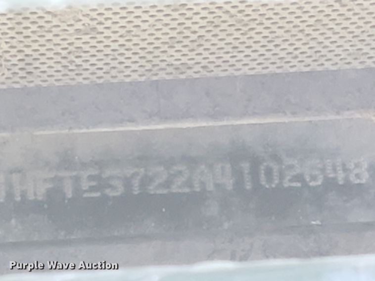 image for item GP9068 2010 Honda Rancher ATV