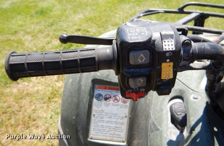 image for item GP9068 2010 Honda Rancher ATV