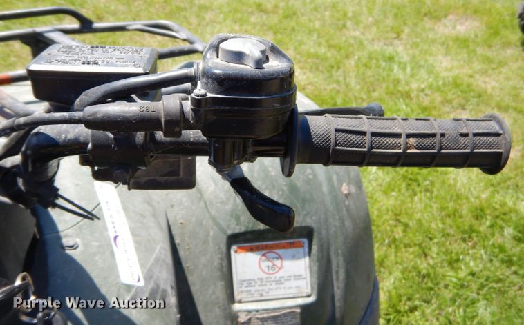 image for item GP9068 2010 Honda Rancher ATV