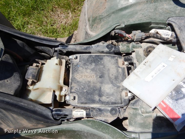 image for item GP9068 2010 Honda Rancher ATV