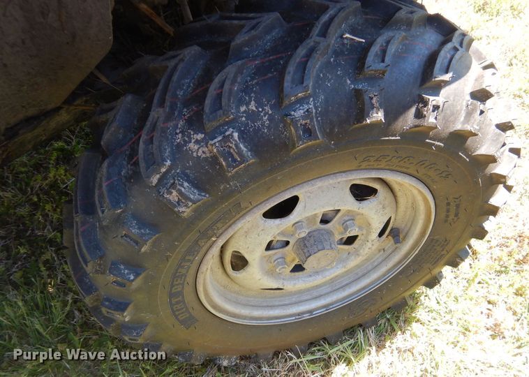 image for item GP9068 2010 Honda Rancher ATV