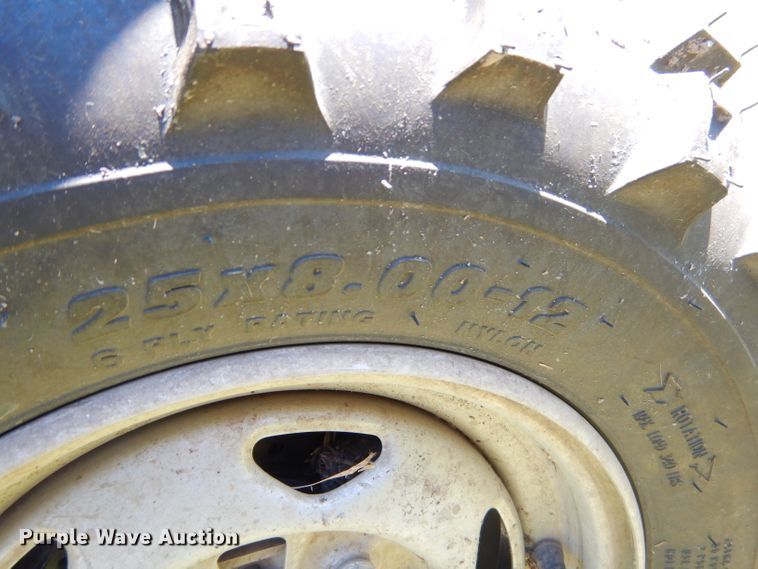 image for item GP9068 2010 Honda Rancher ATV