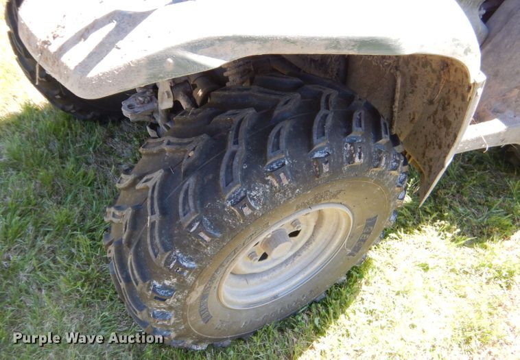 image for item GP9068 2010 Honda Rancher ATV