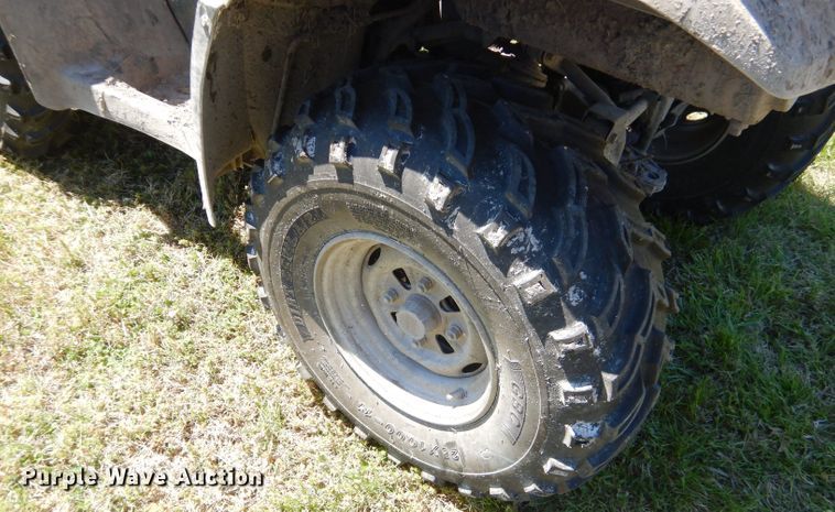 image for item GP9068 2010 Honda Rancher ATV