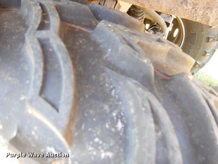 image for item GP9068 2010 Honda Rancher ATV