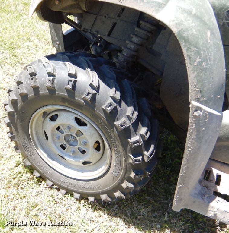 image for item GP9068 2010 Honda Rancher ATV