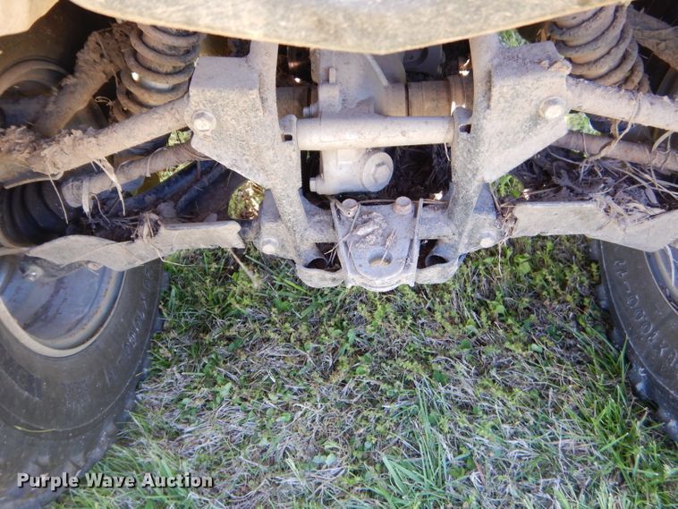 image for item GP9068 2010 Honda Rancher ATV