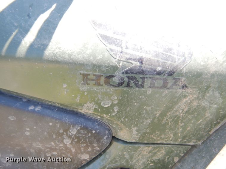 image for item GP9068 2010 Honda Rancher ATV